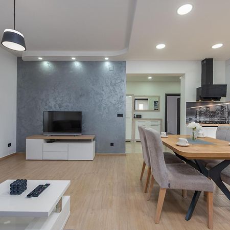 Apartment Marina Zadar Dış mekan fotoğraf