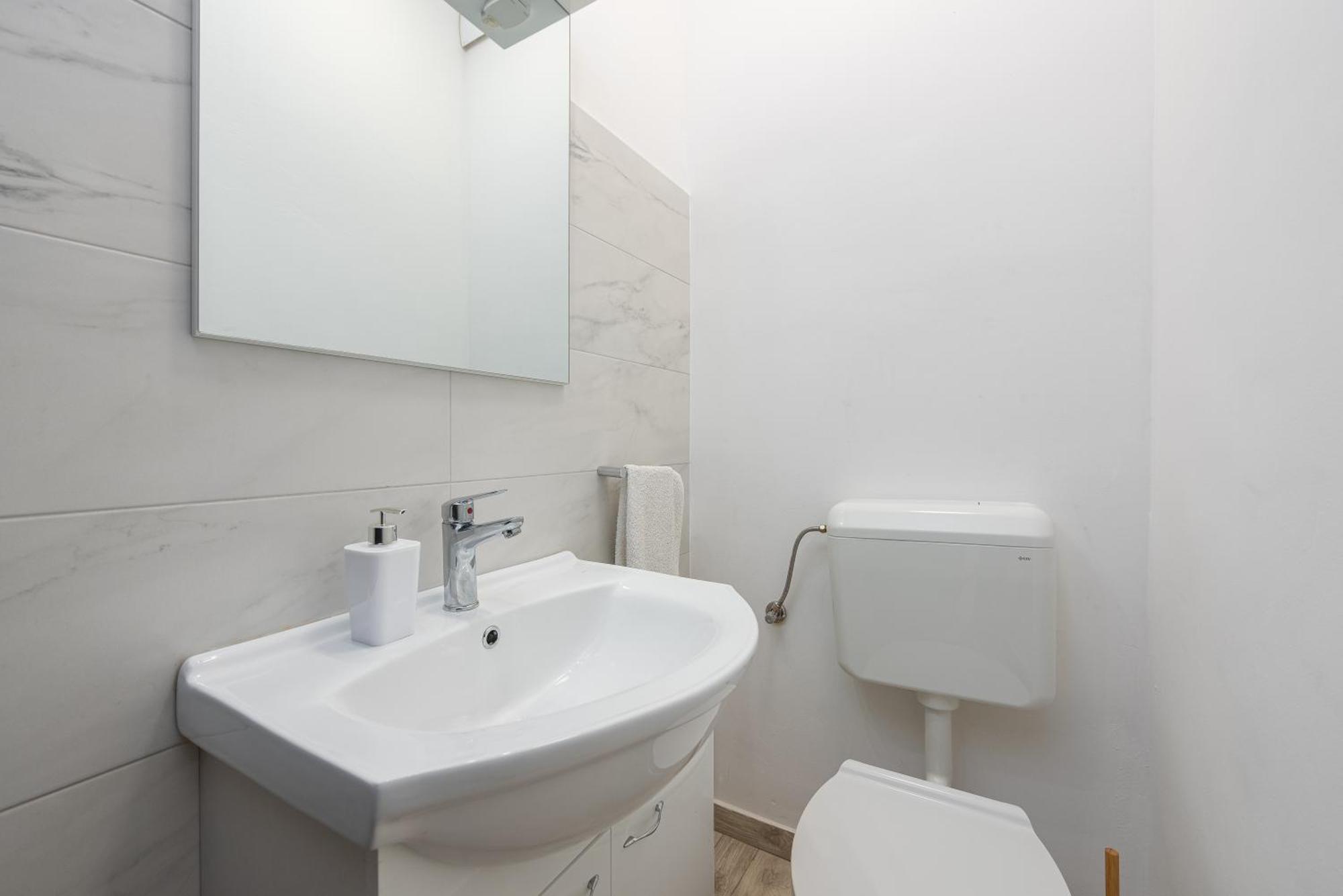 Apartment Marina Zadar Dış mekan fotoğraf