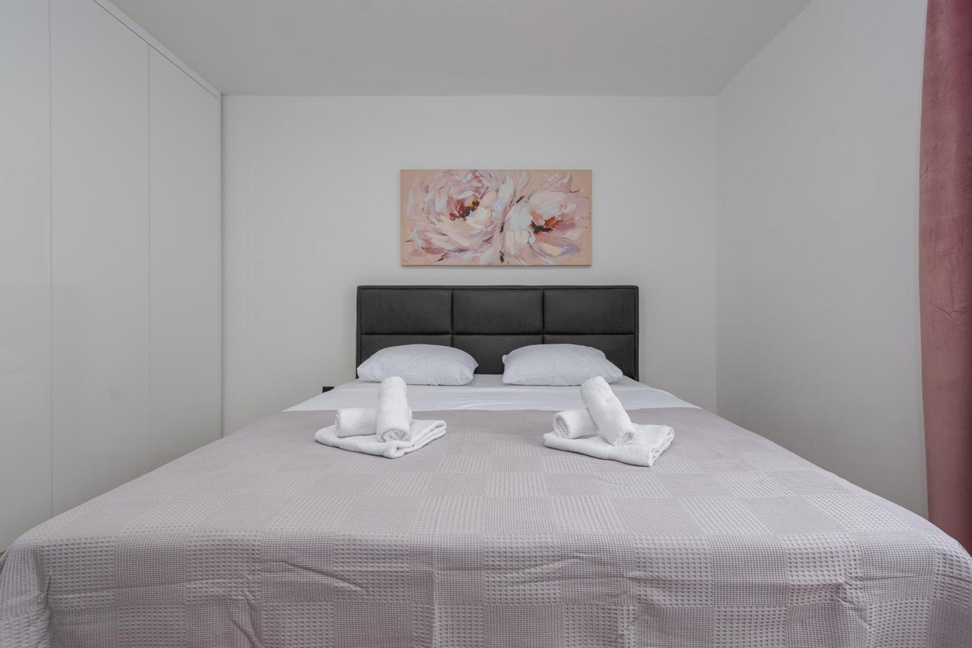 Apartment Marina Zadar Dış mekan fotoğraf