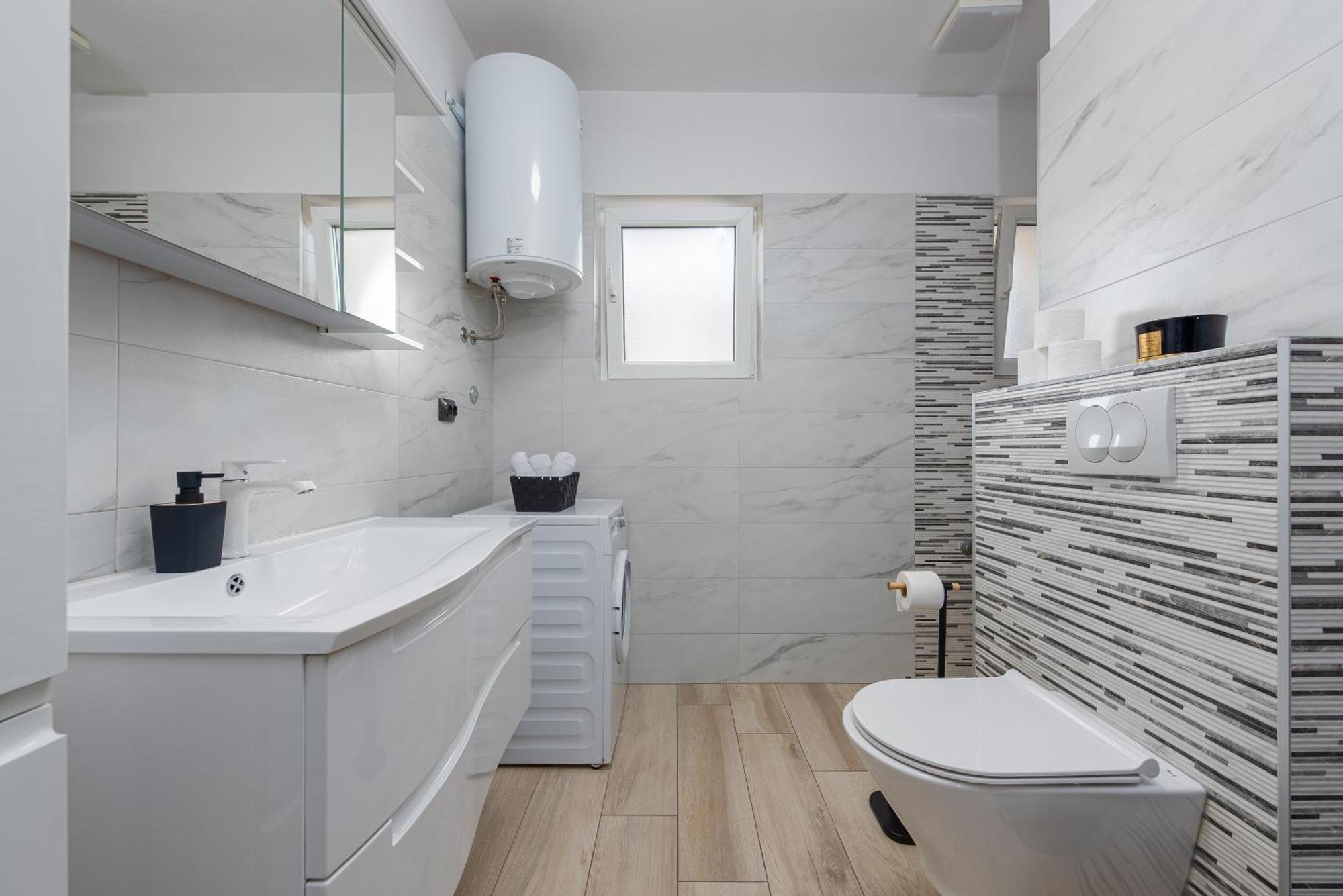 Apartment Marina Zadar Dış mekan fotoğraf
