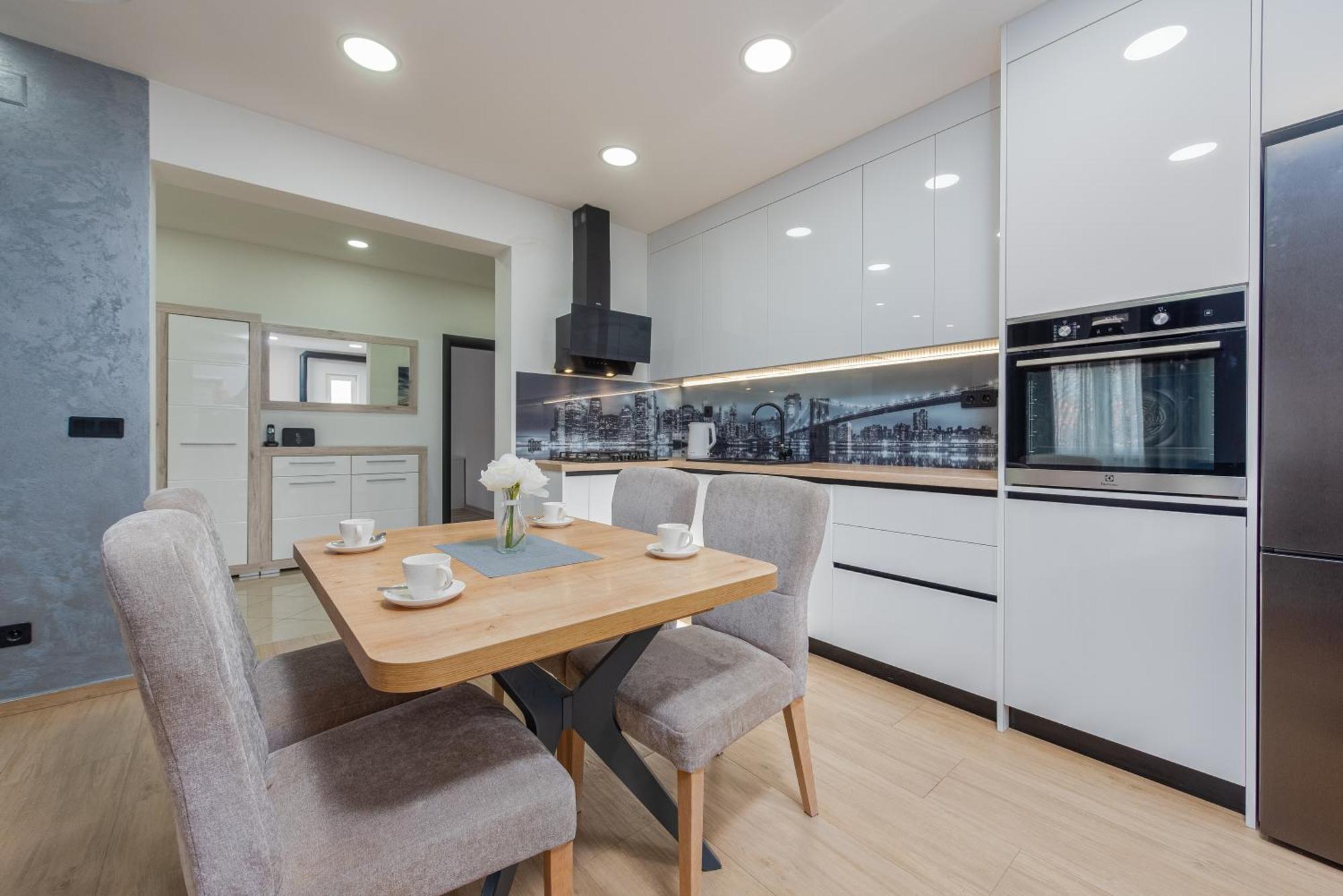Apartment Marina Zadar Dış mekan fotoğraf