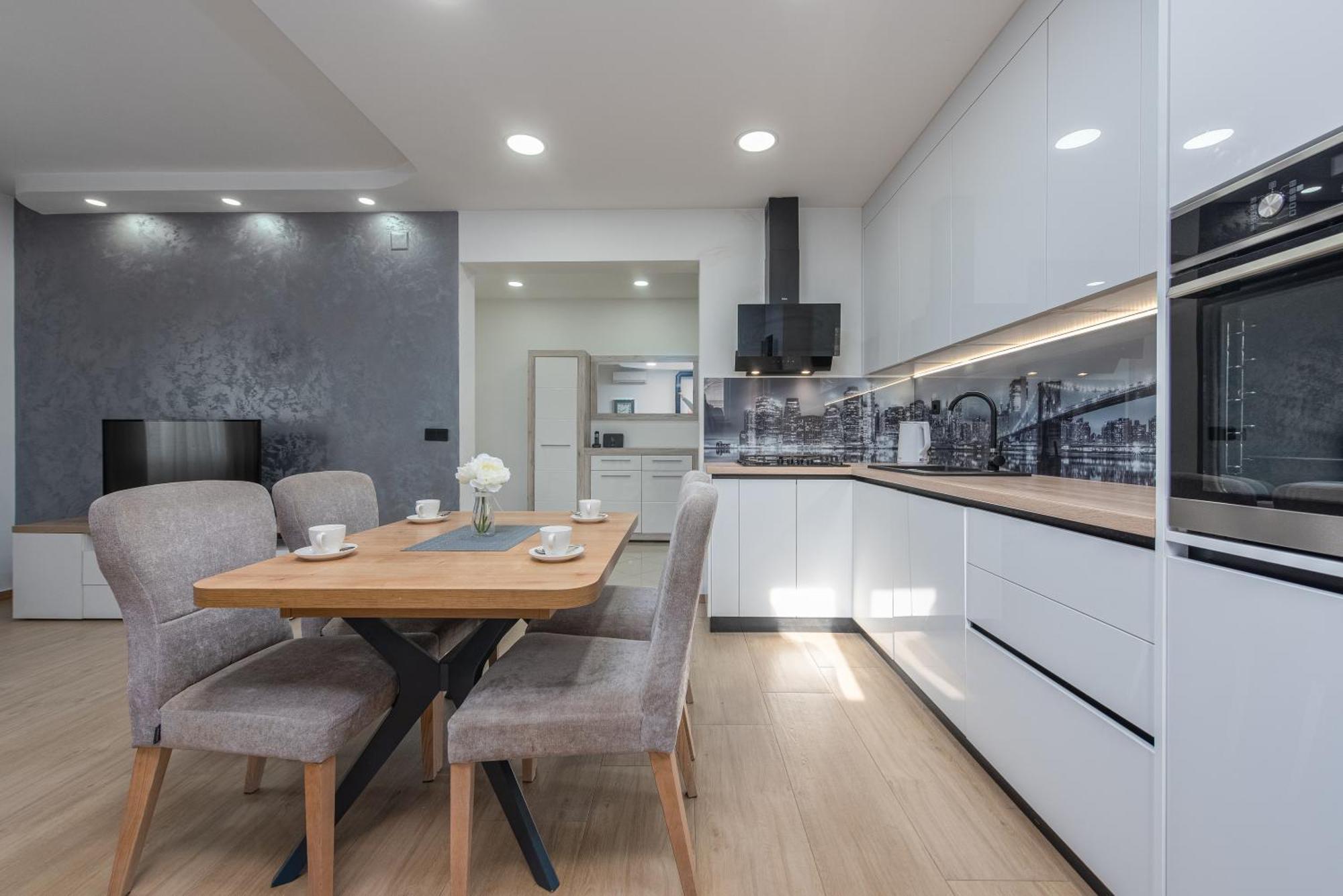 Apartment Marina Zadar Dış mekan fotoğraf