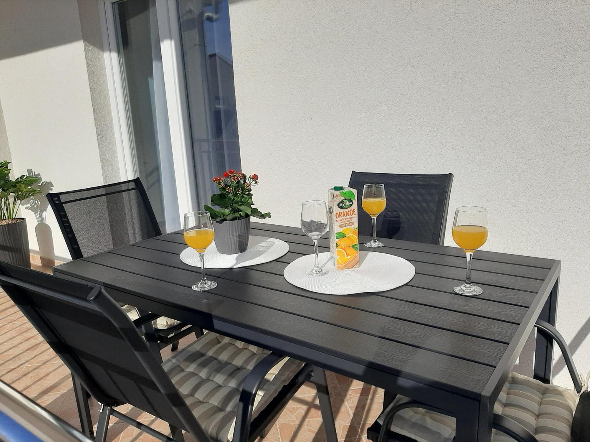 Apartment Marina Zadar Dış mekan fotoğraf