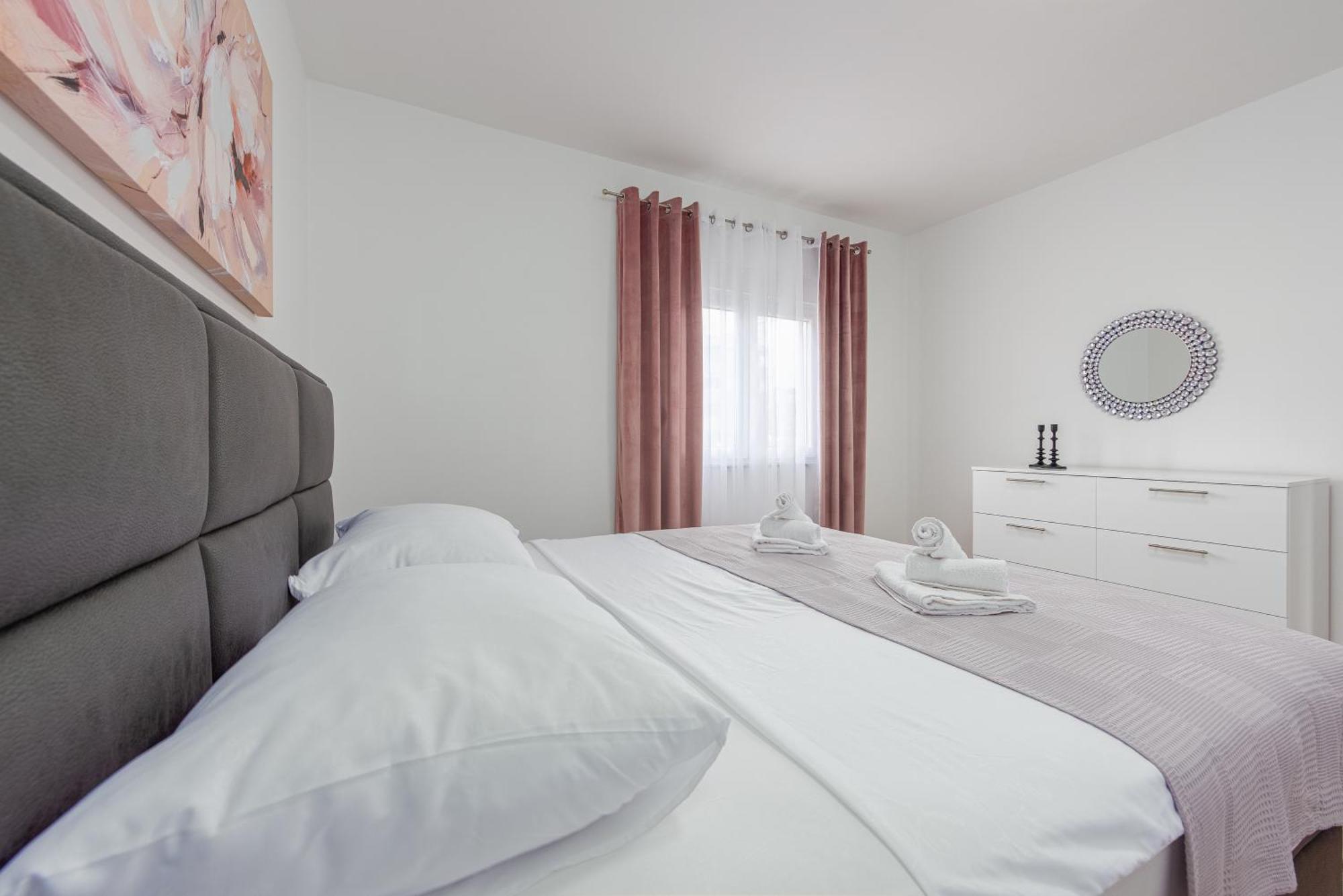 Apartment Marina Zadar Dış mekan fotoğraf