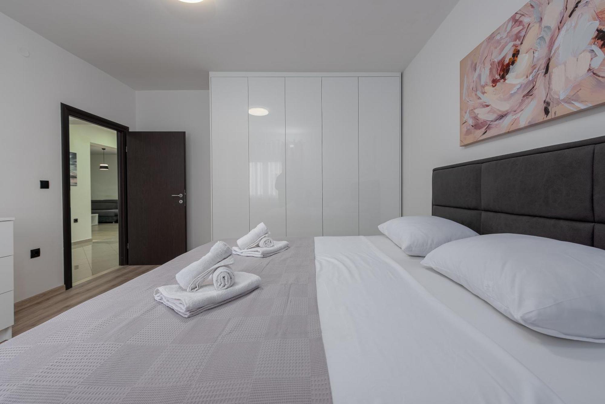 Apartment Marina Zadar Dış mekan fotoğraf