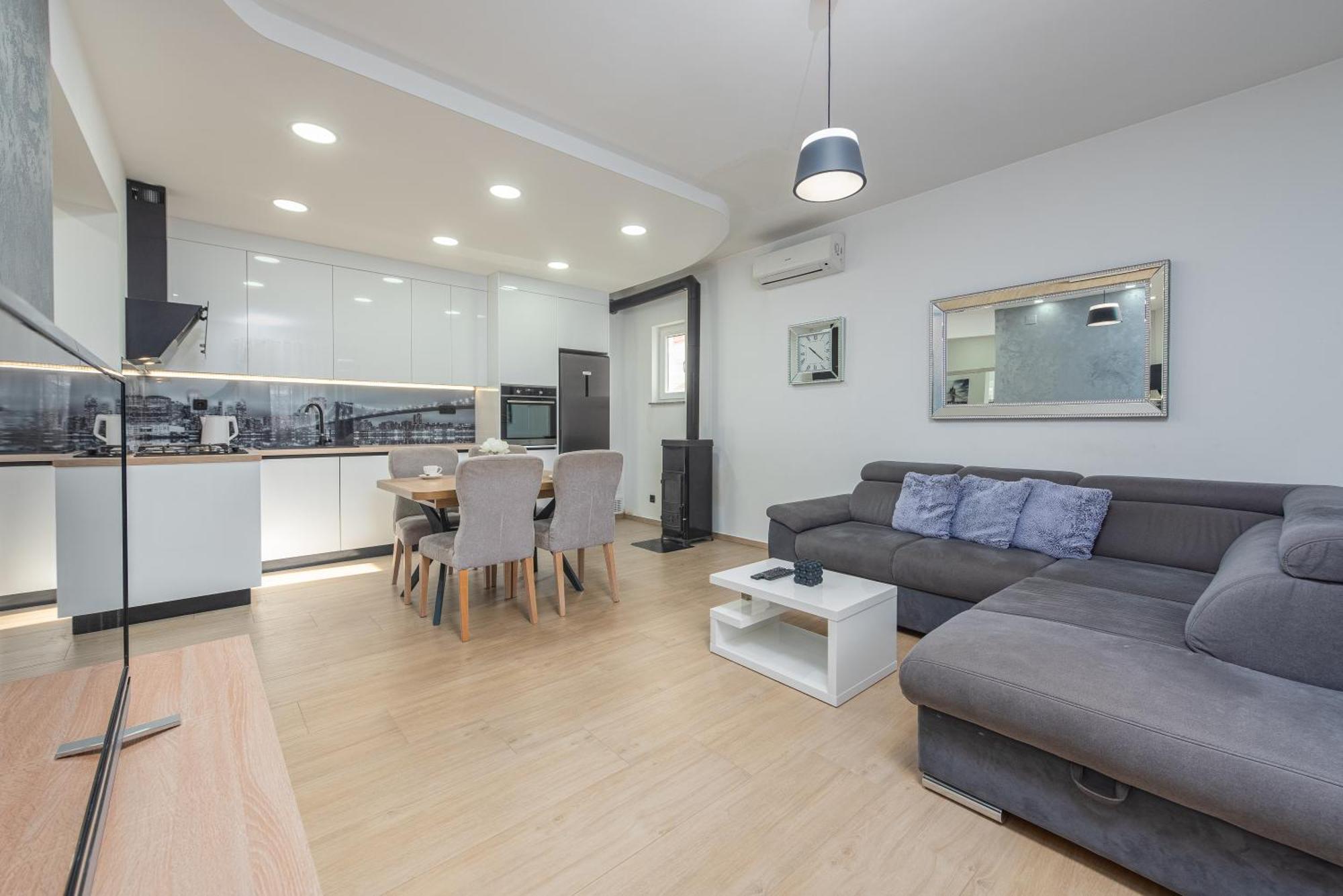 Apartment Marina Zadar Dış mekan fotoğraf